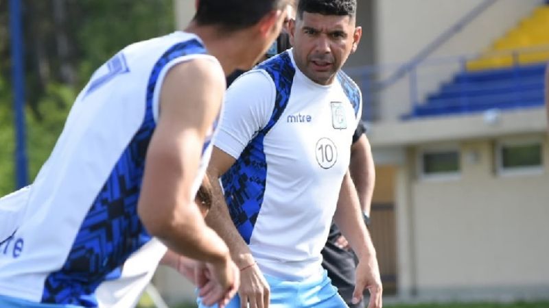 Para Ortigoza, "hoy River está por encima del resto"