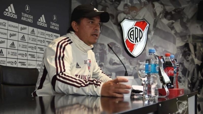 El “Muñeco” pidió la palabra; ¿ qué dirá?