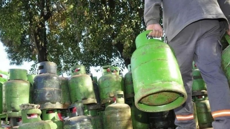 Aumentó el precio de la garrafa y se extiende el subsidio social