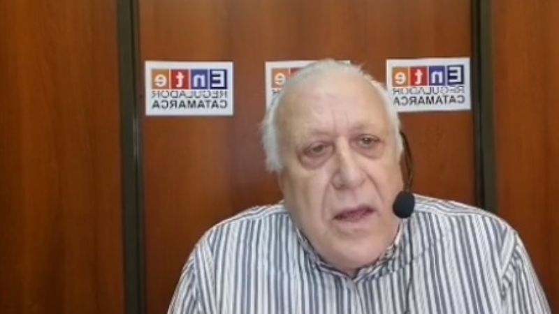 El Ente Regulador inició las charlas virtuales “Entre Usuarios”