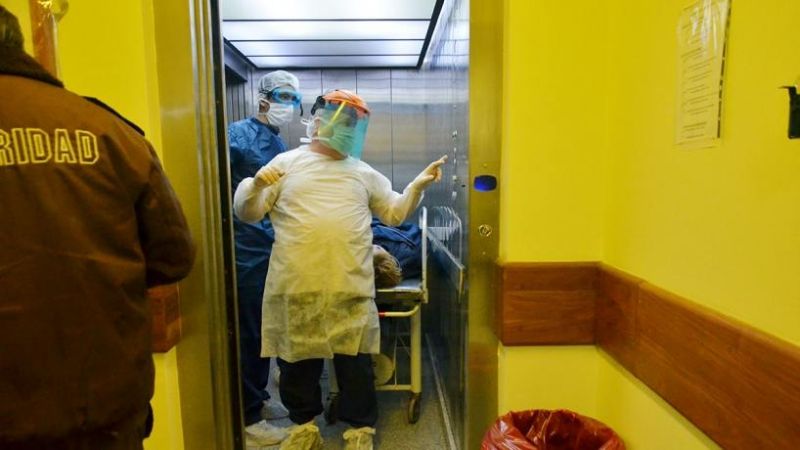 Córdoba: 1.443 nuevos infectados y 35 muertos