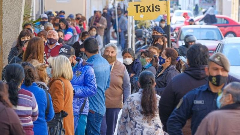 Salta sumó 79 nuevos casos de coronavirus