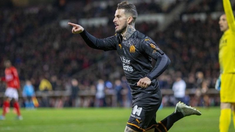 Benedetto, Romero y Escalante, los debuts argentinos en Champions