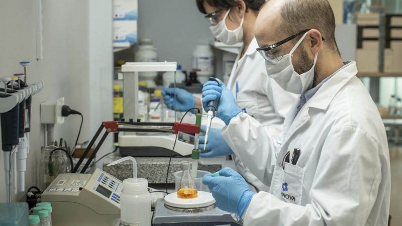 Remedio terapéutico natural contra el coronavirus