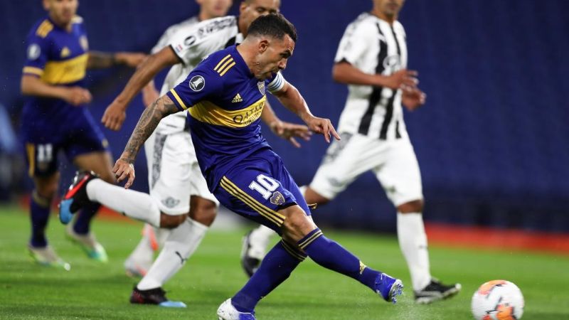 Caso positivo de Covid-19 en Libertad tras jugar contra Boca