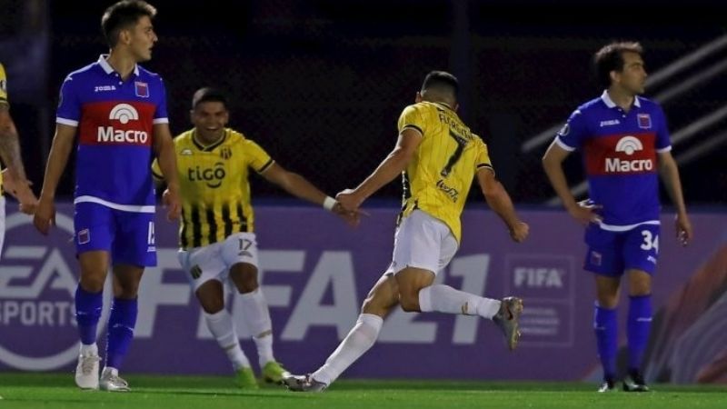 Defensa y Tigre se van despidiendo de la Libertadores