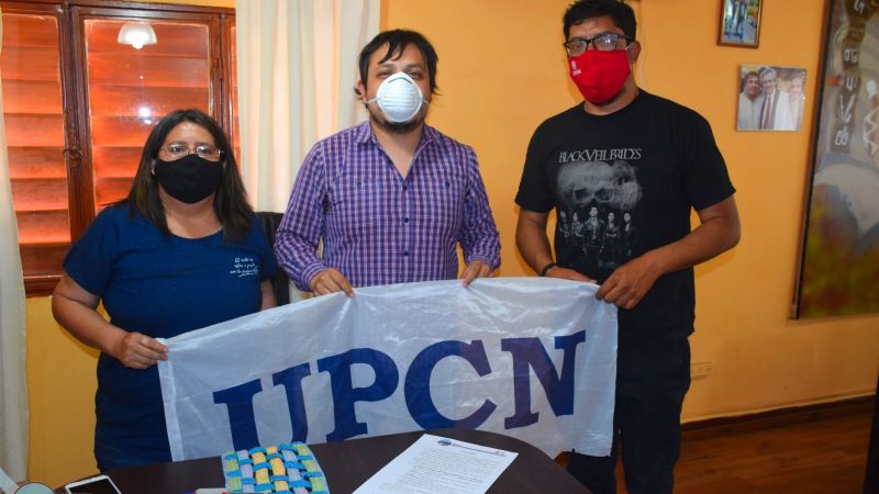 Tinogasta acordó nuevo aumento salarial para los municipales