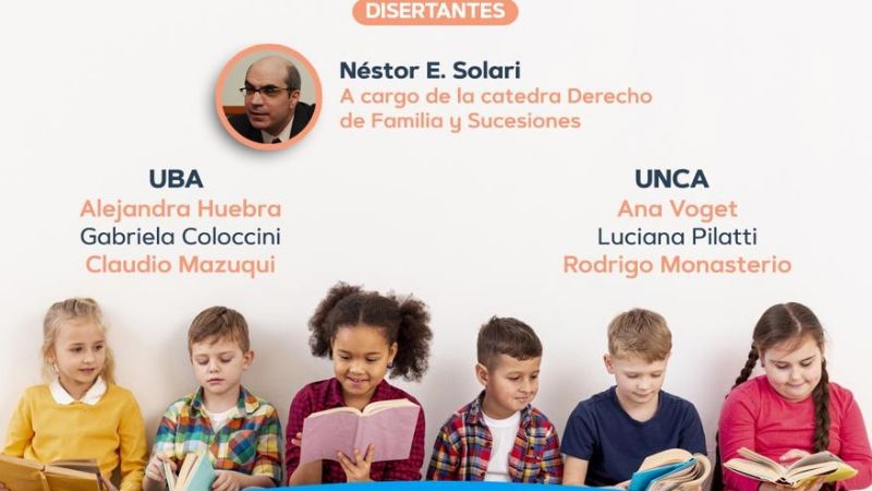 Capacitación sobre “Defensa técnica de la niñez, la practica judicial”