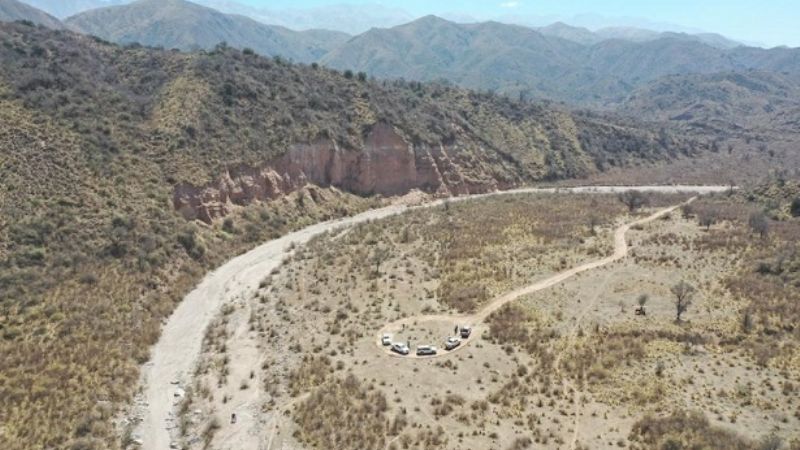 Gobierno avanzará con dique y se anunciaron 450 viviendas