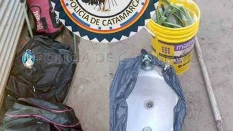 Allanamiento positivo