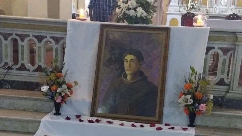 Recordaron los 172 años de la ordenación sacerdotal de Esquiú