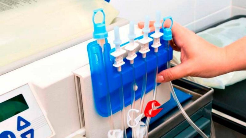 Prohíben una serie de equipos médicos en el país