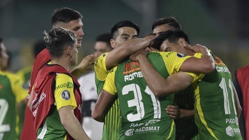 Defensa y Justicia con el desafío de vencer a Santos, en Brasil