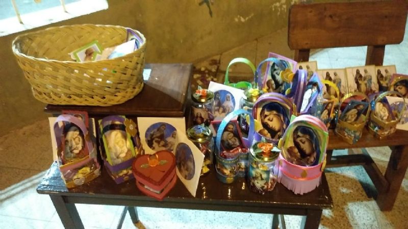 Culminaron las fiestas patronales en Villa Cubas