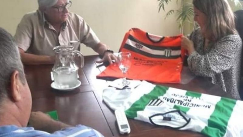 San Martín del Bañado seguirá en el TRFA 2020