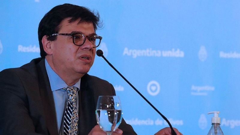 El Gobierno oficializó la suba del Salario Mínimo, Vital y Móvil a 21.600 pesos