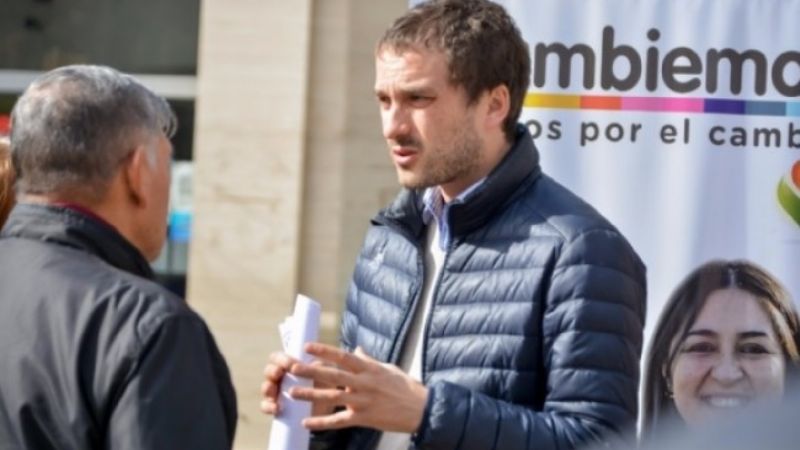 Apuntan contra la “falsa moral y doble vara” del diputado Monti