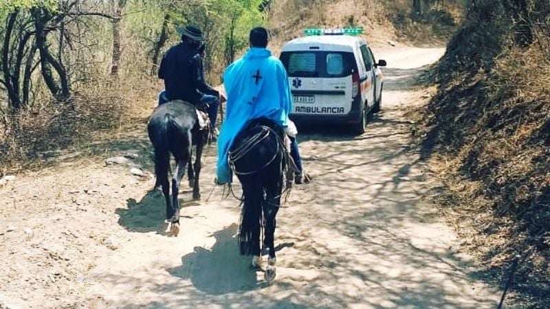 Celebraron el 1° aniversario de la Coronación de la Virgen