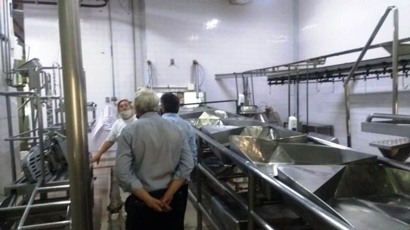 Frigorífico busca ampliar y optimizar su planta productiva