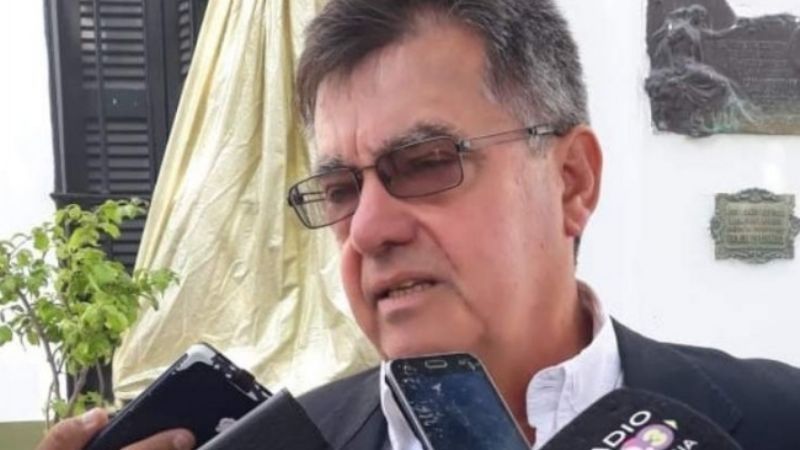 Sarquís deja el Ministerio de Agricultura y Ganadería