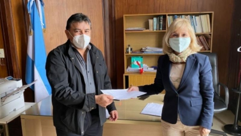 El Gobierno oficializó a la nueva conducción de la UATRE