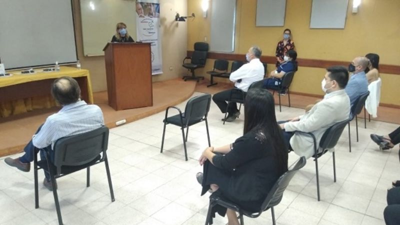 Colación de Grado de la Residencia de Pediatría