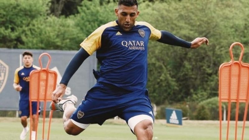 “Wanchope” está “a punto”; pero Russo sigue con Soldano