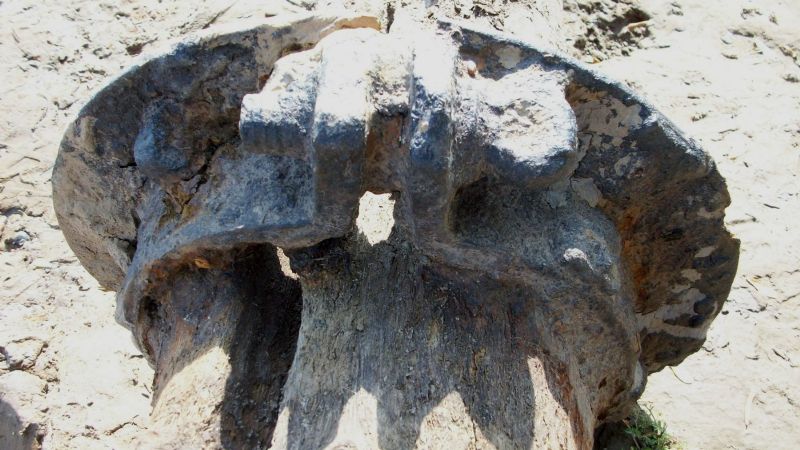 Encuentran restos de un buque que naufragó hace 94 años