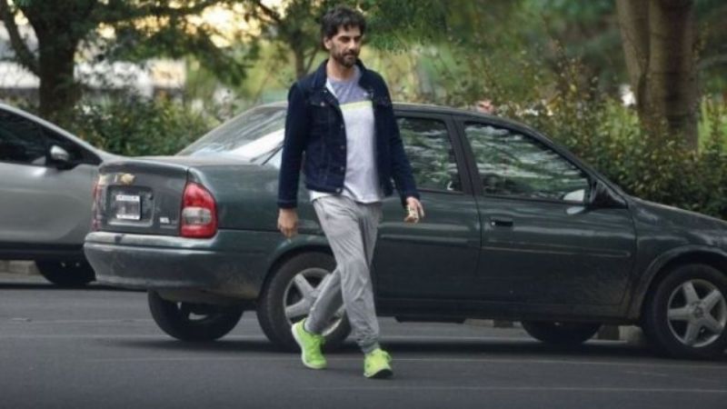 Juan Darthés emprendió un negocio millonario en Brasil