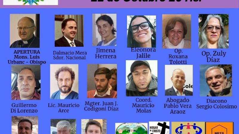 Foro sobre adicciones en tiempo de pandemia