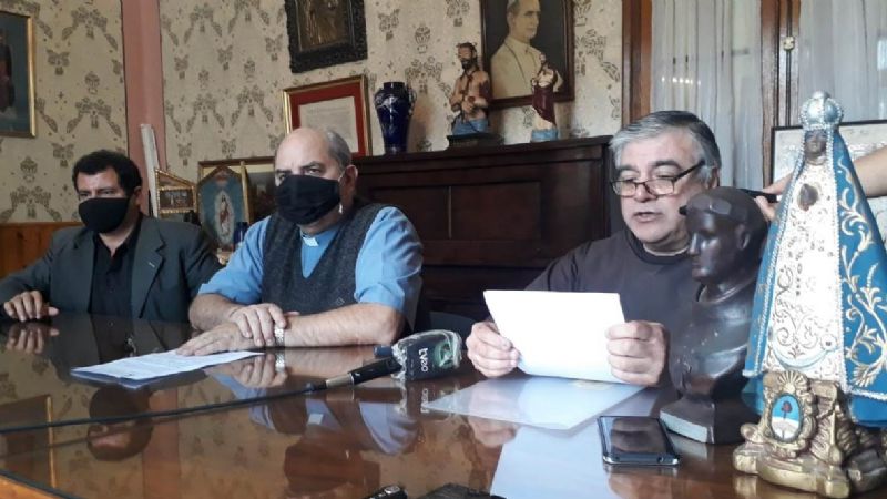 Lanzamiento de los concursos del logo y la canción de Esquiú