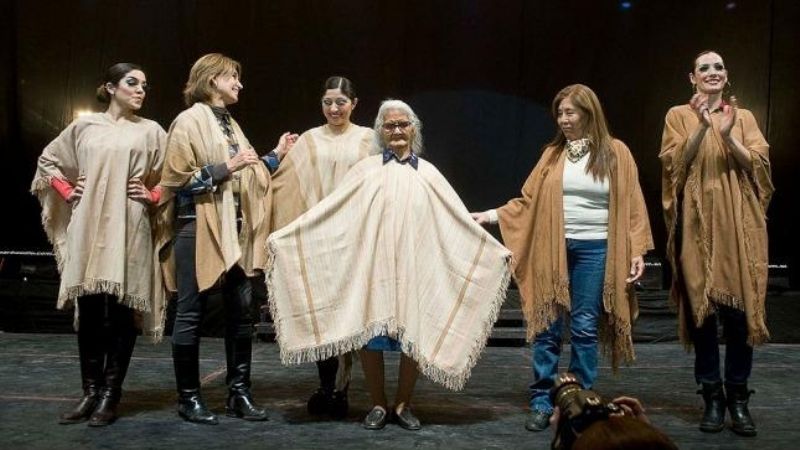 Profundo pesar por el fallecimiento de Francisca