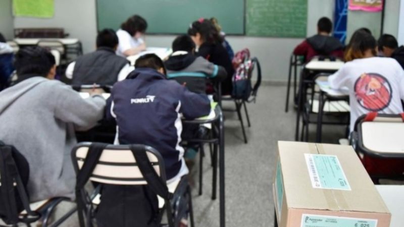 El 72% de los alumnos termina la secundaria sin saber lo necesario en matemática