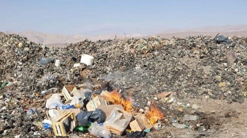 Control bromatológico en Fiambalá