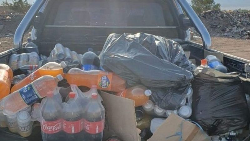 Control bromatológico en Fiambalá