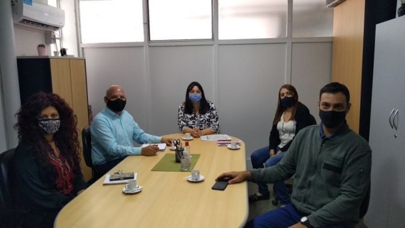 Avanza la creación de la Junta Evaluadora para Valle Viejo