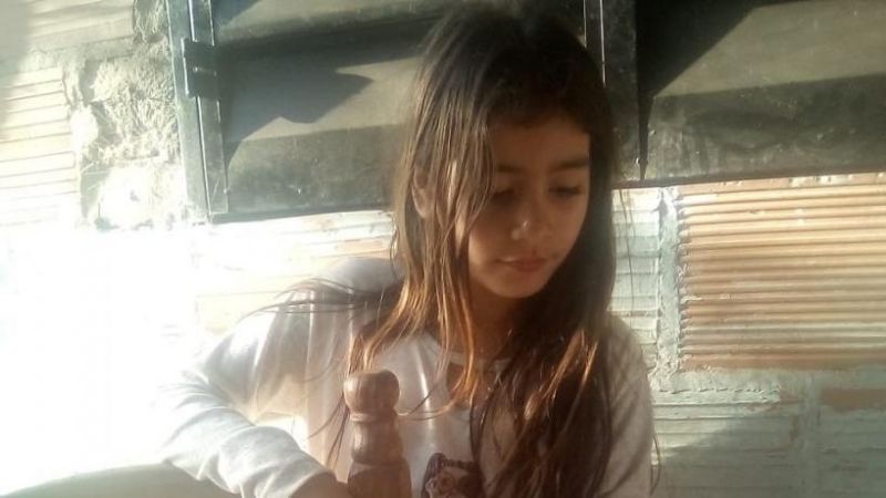 Atraparon y mataron al presunto asesino de Abigail Riquel