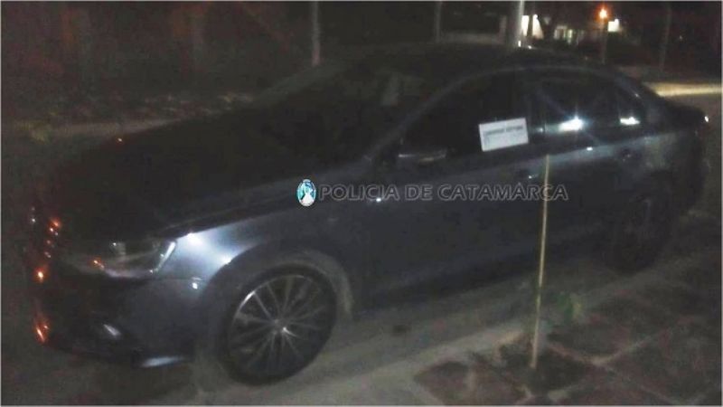 Detenido por violencia de género y sin el auto