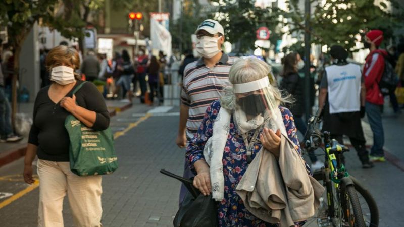 Argentina: reportaron 5.331 contagios y 212 muertes
