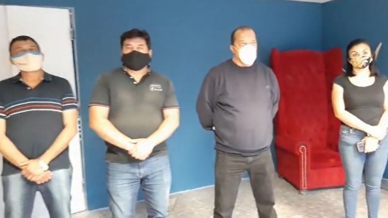 Recreo: cierran accesos por 14 días