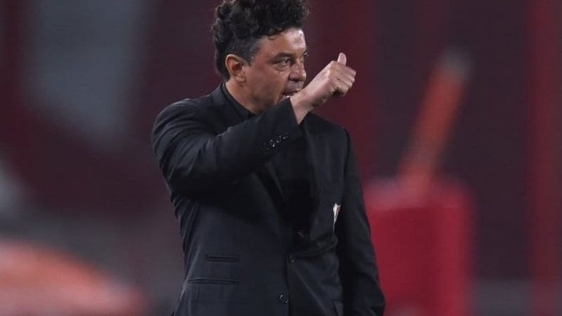 Gallardo en el Top 5 de técnicos con más victorias