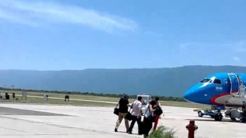 Retomaron los vuelos: ¿cómo es el protocolo en cada provincia?