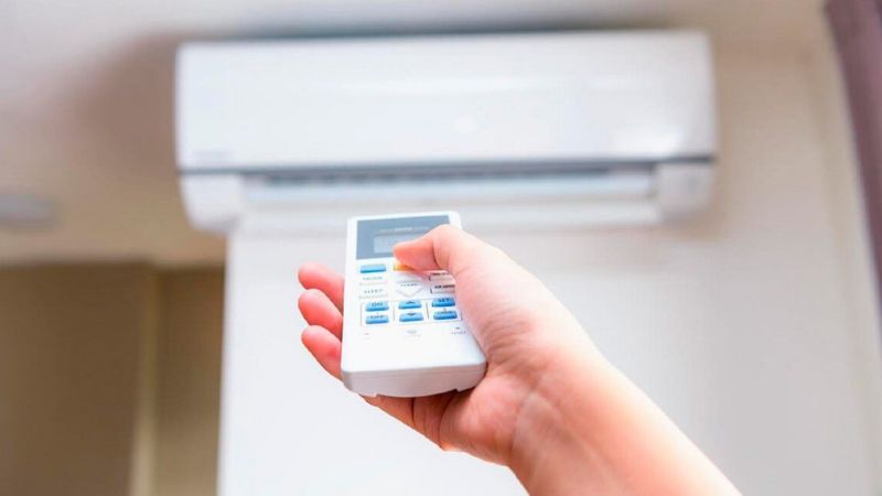 Covid-19 en verano: ¿conviene apagar el aire acondicionado?