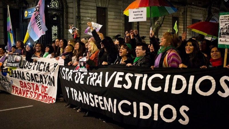 Quemaron a una joven trans en Córdoba