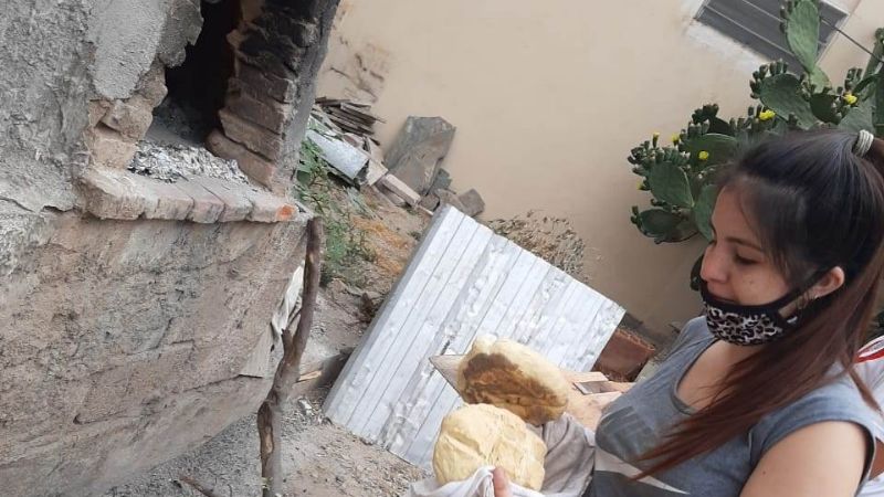 Siguen asistiendo a las personas con coronavirus