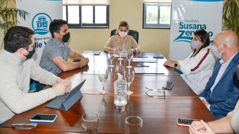 Valle Viejo se une a la carta digital