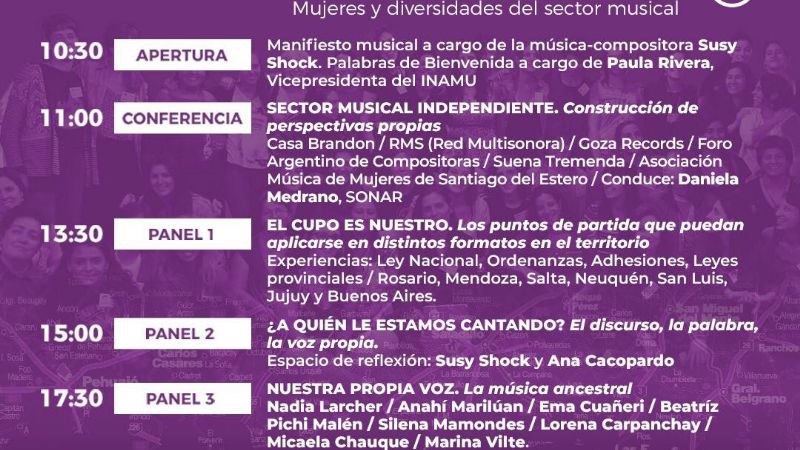 Foro Federal Virtual de la Agenda de Géneros del INAMU