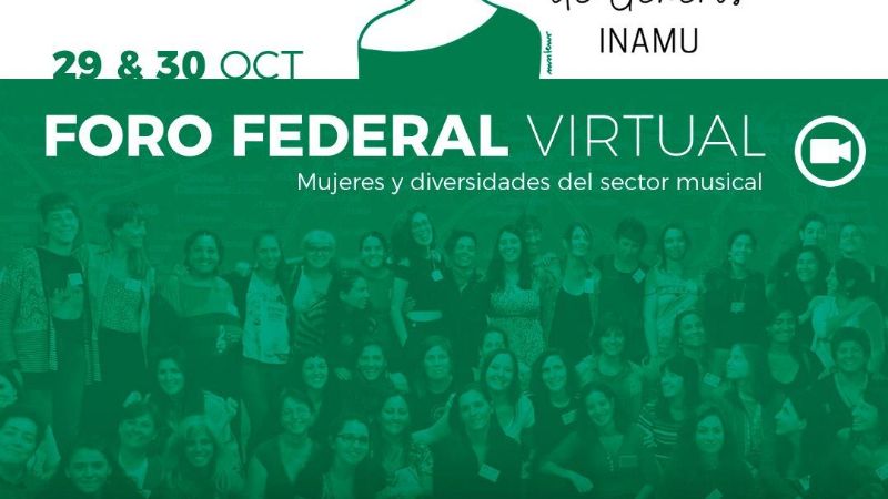 Foro Federal Virtual de la Agenda de Géneros del INAMU