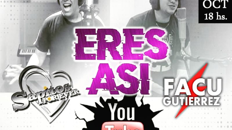 Sapitos For Ever presenta tema y videoclip con artista de Córdoba