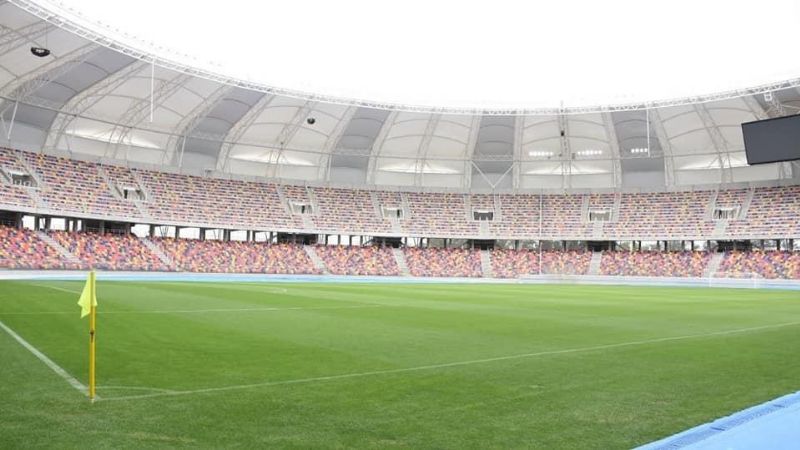 Conmebol aprobó el estadio de Santiago para la Copa América